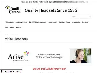 ariseheadsets.com