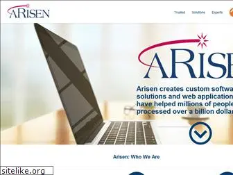 arisen.com
