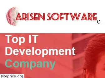 arisensoftware.com
