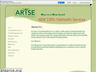 ariserecoveryonline.com