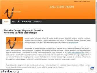 arisewebdesign.co.uk