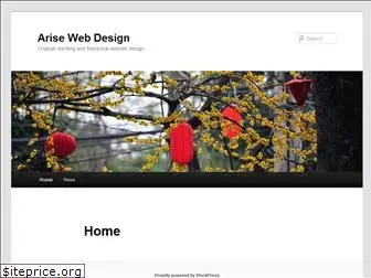 arisewebdesign.com