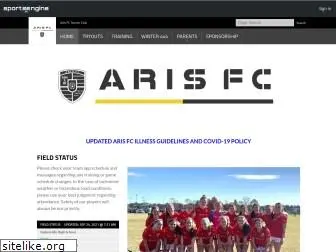 arisfc.org
