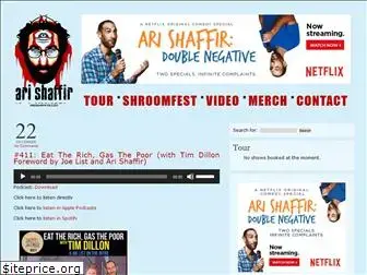 arishaffir.com