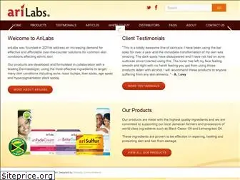 ariskincare.com