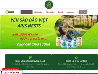 arisnests.vn