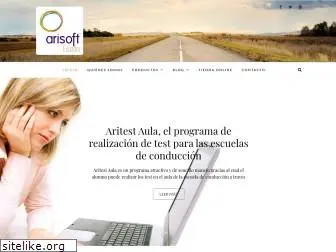 arisoftecuador.com