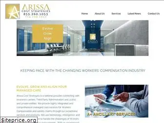 arissacs.com