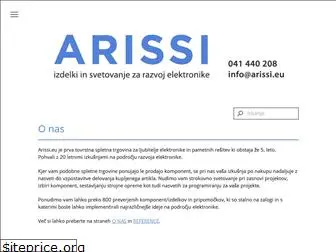 arissi.eu