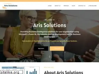 arissolutions.com