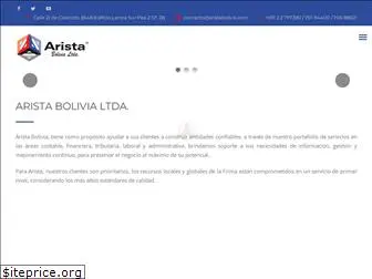 aristabolivia.com