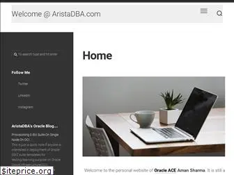 aristadba.com