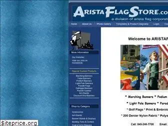 aristaflagstore.com