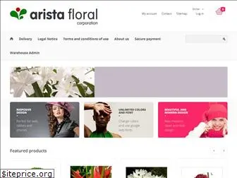 aristafloral.com