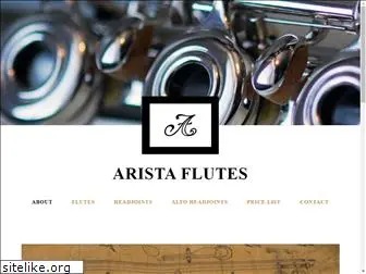 aristaflutes.com