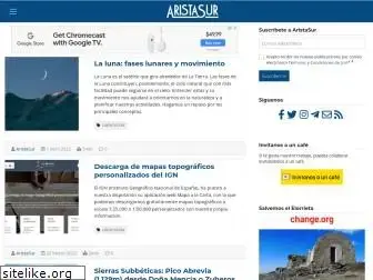 aristasur.com