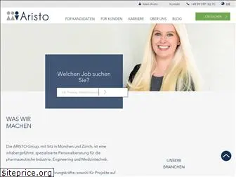 aristo-group.com