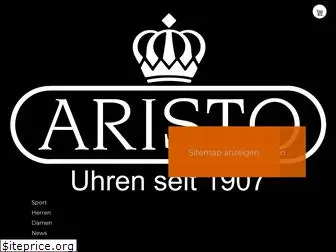 aristo-uhren.de