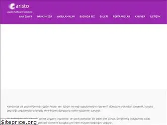 aristo.com.tr