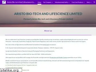 aristobiotech.com