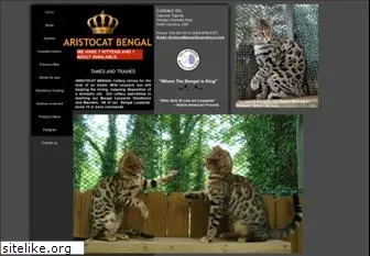 aristocatbengal.com