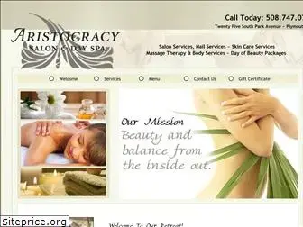 www.aristocracysalon.com