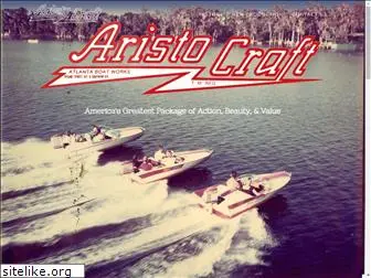 aristocraftboats.com