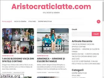 aristocraticlatte.com