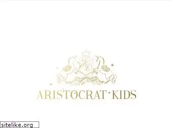 aristocratkids.com