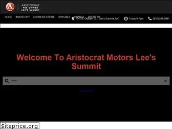 aristocratmotorsls.com
