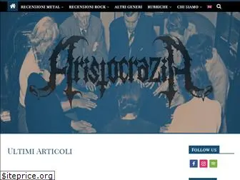 aristocraziawebzine.com