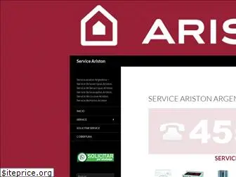 ariston-argentina.com