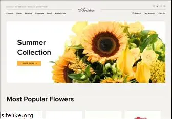 aristonflowers.com