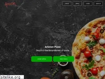 aristonpizza.co.uk