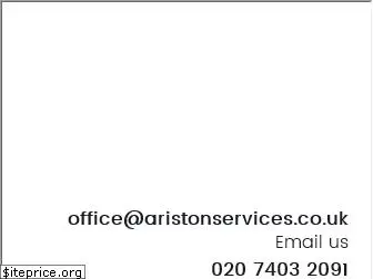 aristonservices.co.uk
