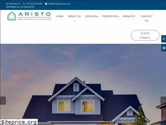 aristoproperty.com