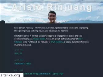 aristorinjuang.com