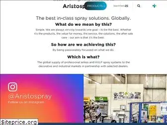 aristospray.com