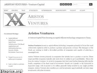 aristosventures.com