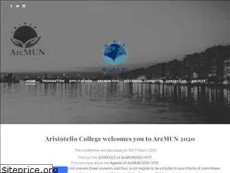 aristoteliocollegemun.weebly.com