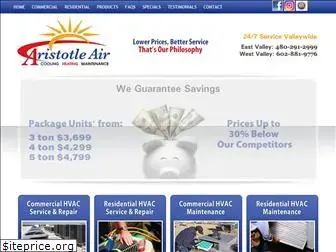 aristotleair.com