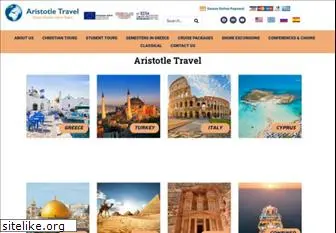 aristotletravel.com