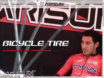 arisun-bicycletire.com