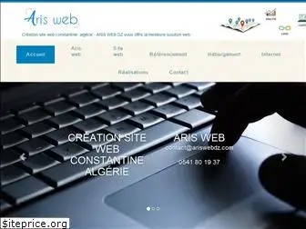 ariswebdz.com