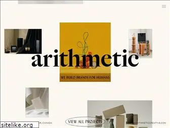 arithmeticcreative.com