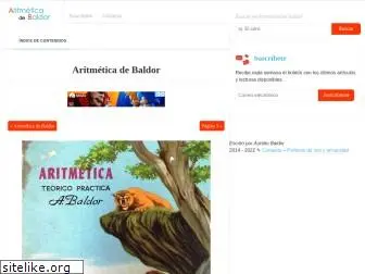 aritmeticadebaldor.com