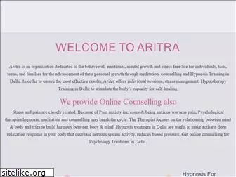 aritra.net
