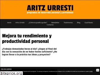 aritz-urresti.com