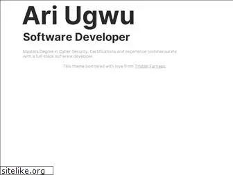 ariugwu.com