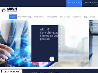 arium-consulting.fr